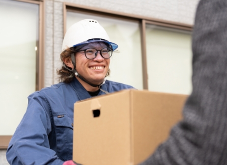 持ち込み・引取裁断